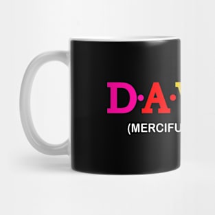 Dawan - Merciful, Gracious. Mug